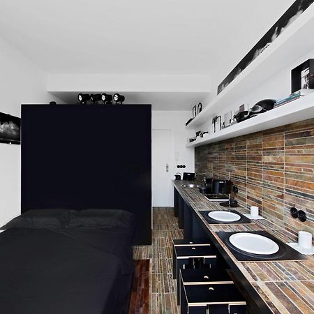 Mini Loft Ulb Delta Area With Terrace Apartment Brussels Luaran gambar