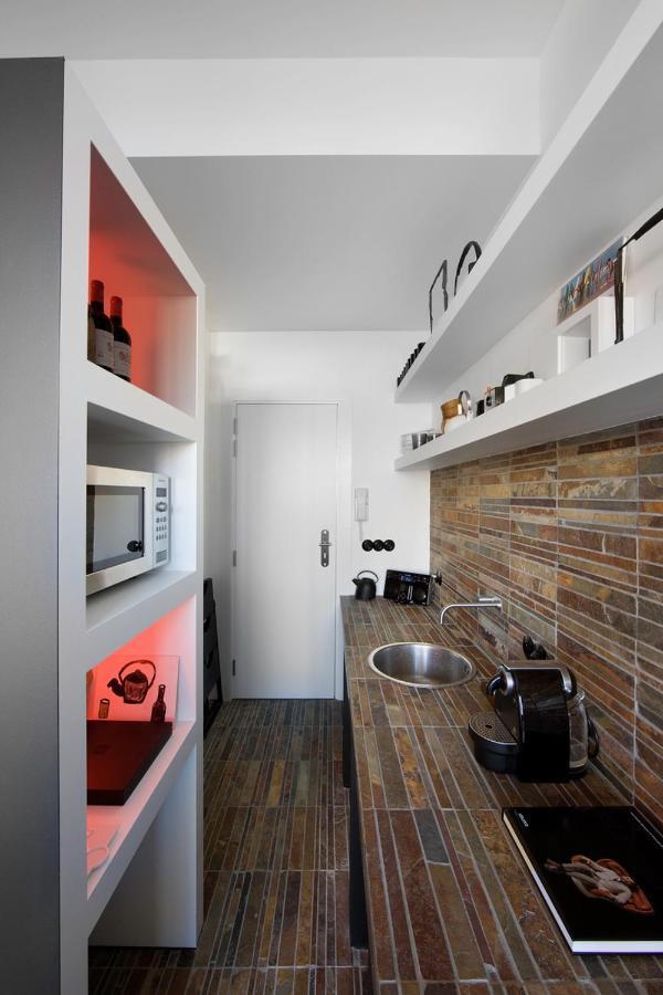 Mini Loft Ulb Delta Area With Terrace Apartment Brussels Luaran gambar