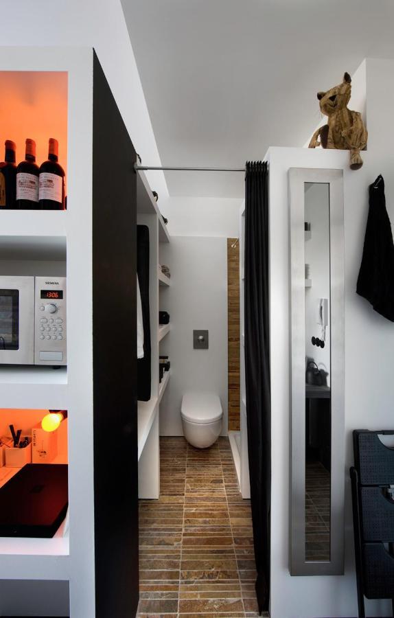 Mini Loft Ulb Delta Area With Terrace Apartment Brussels Luaran gambar