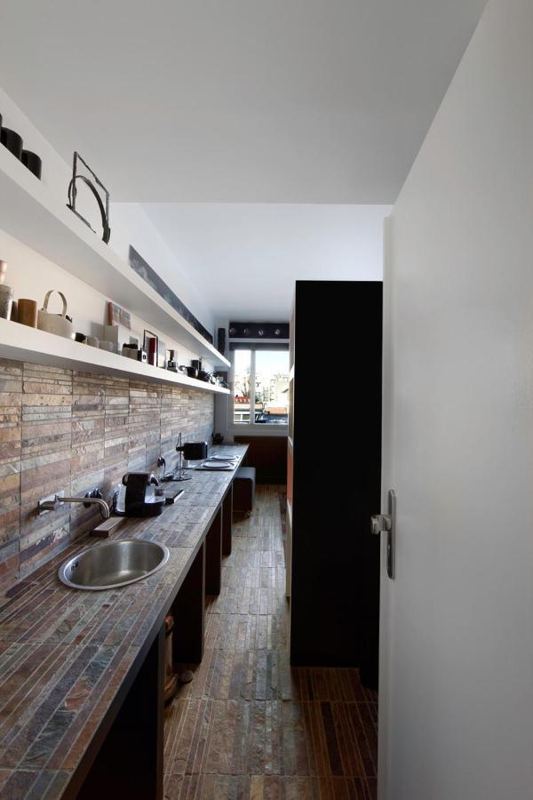 Mini Loft Ulb Delta Area With Terrace Apartment Brussels Luaran gambar