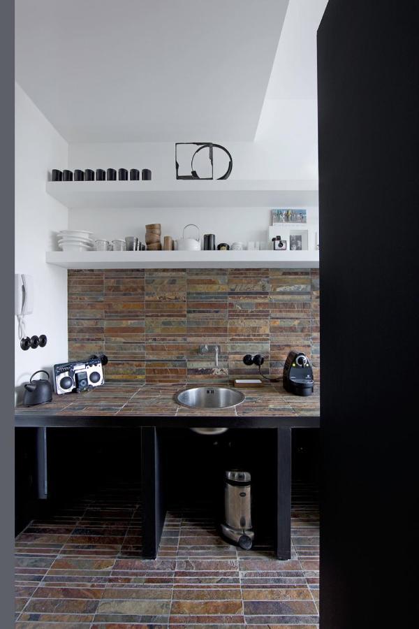 Mini Loft Ulb Delta Area With Terrace Apartment Brussels Luaran gambar