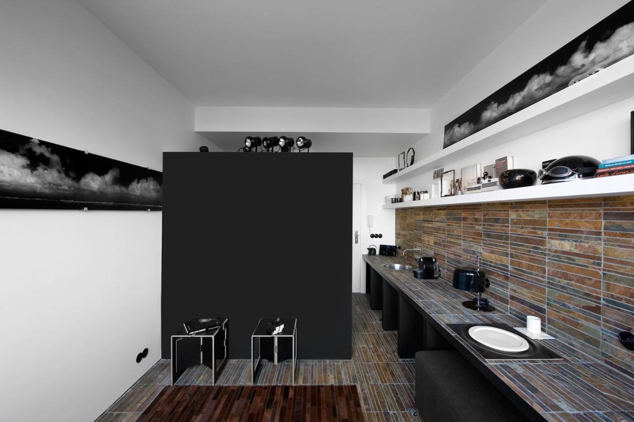 Mini Loft Ulb Delta Area With Terrace Apartment Brussels Luaran gambar
