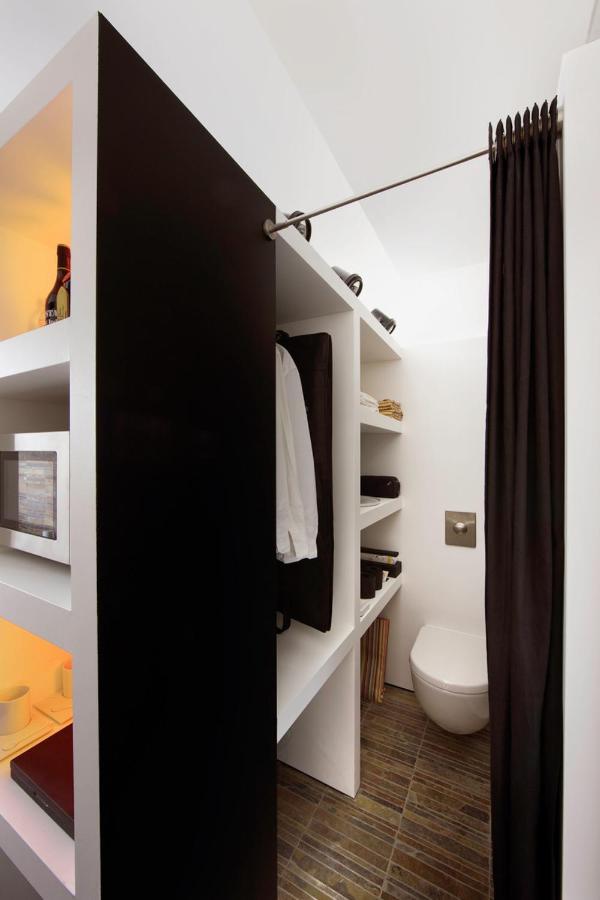 Mini Loft Ulb Delta Area With Terrace Apartment Brussels Luaran gambar