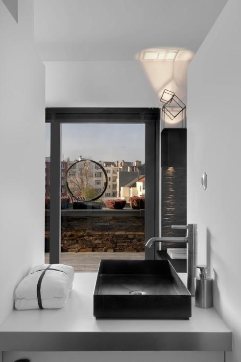 Mini Loft Ulb Delta Area With Terrace Apartment Brussels Luaran gambar