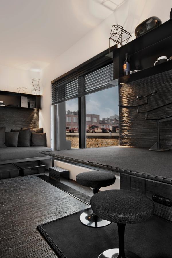 Mini Loft Ulb Delta Area With Terrace Apartment Brussels Luaran gambar