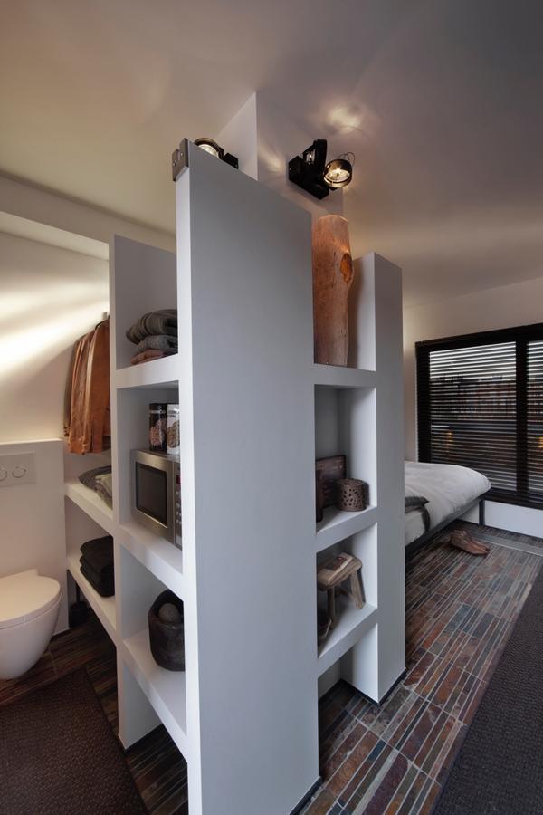 Mini Loft Ulb Delta Area With Terrace Apartment Brussels Luaran gambar