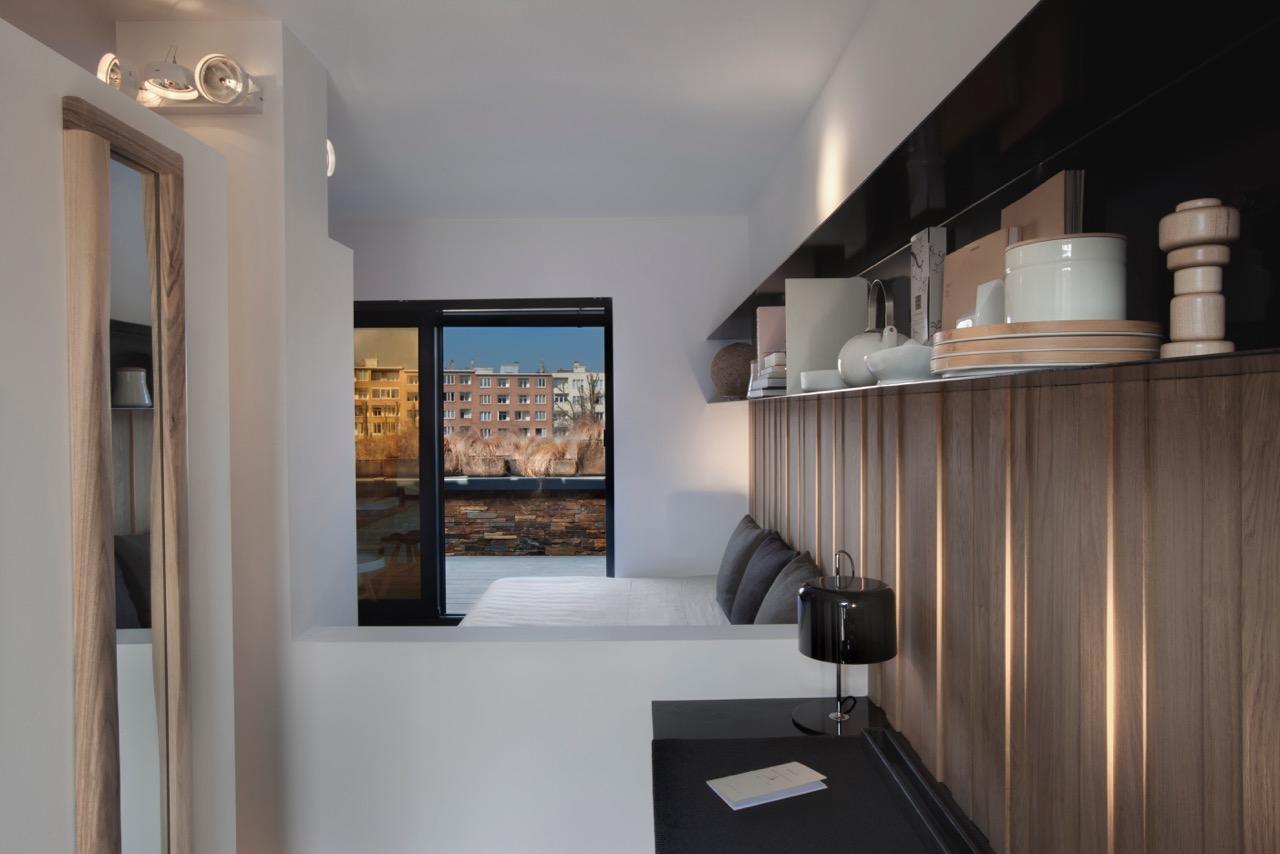 Mini Loft Ulb Delta Area With Terrace Apartment Brussels Luaran gambar
