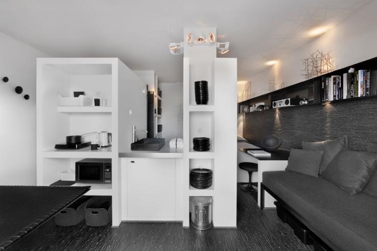 Mini Loft Ulb Delta Area With Terrace Apartment Brussels Luaran gambar