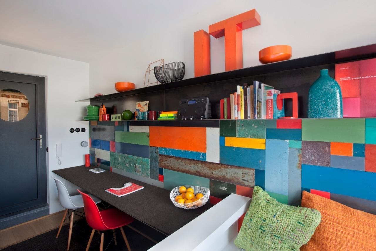 Mini Loft Ulb Delta Area With Terrace Apartment Brussels Luaran gambar