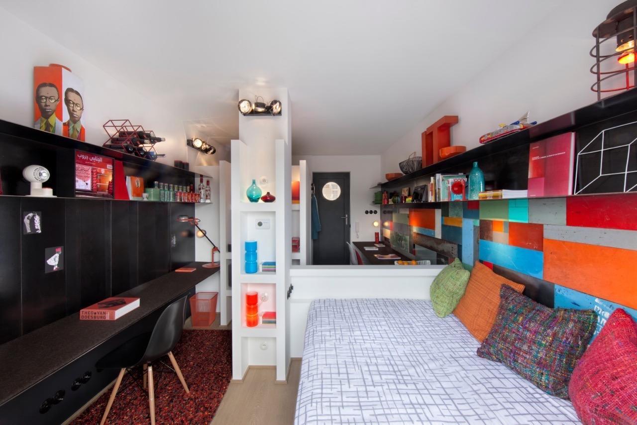 Mini Loft Ulb Delta Area With Terrace Apartment Brussels Luaran gambar